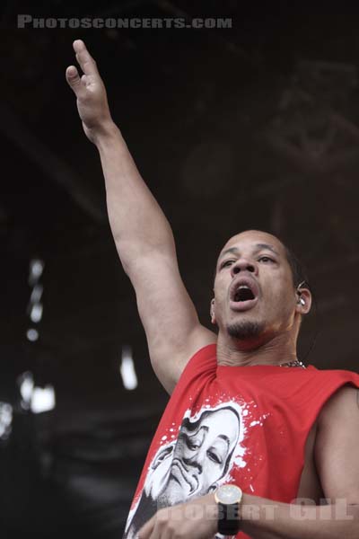 JOEY STARR - 2007-06-29 - CERGY - Base de Loisirs - 